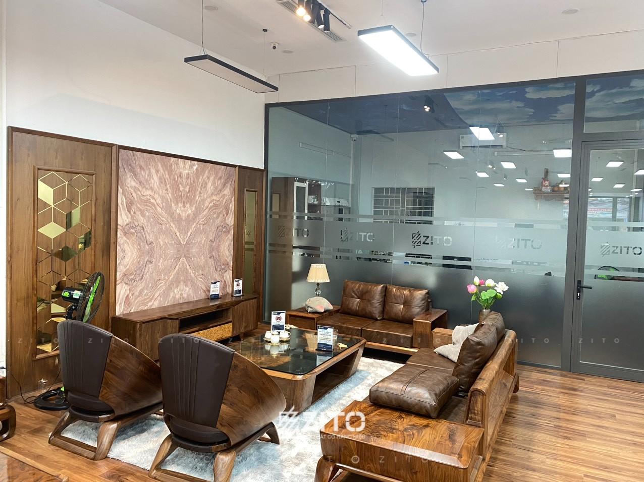 Showroom ZITO Hải Phòng 